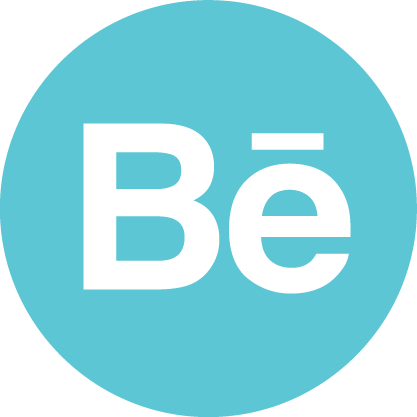 Behance Icon